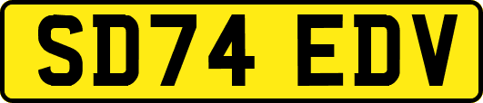 SD74EDV