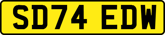 SD74EDW