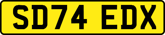 SD74EDX