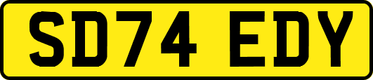 SD74EDY
