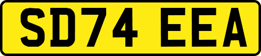 SD74EEA