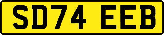 SD74EEB