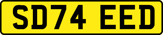 SD74EED