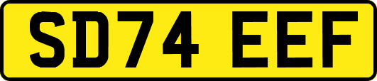 SD74EEF