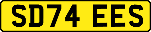 SD74EES