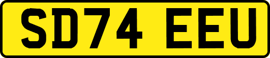SD74EEU