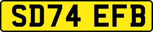 SD74EFB