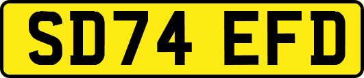 SD74EFD