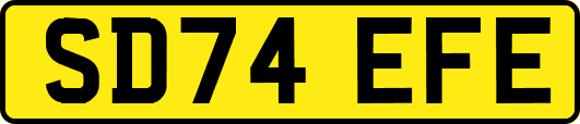 SD74EFE