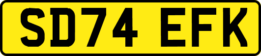 SD74EFK