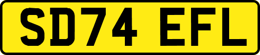 SD74EFL