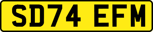 SD74EFM