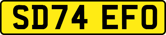 SD74EFO