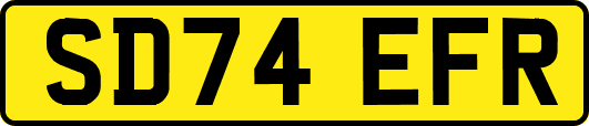 SD74EFR