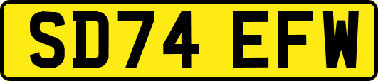 SD74EFW