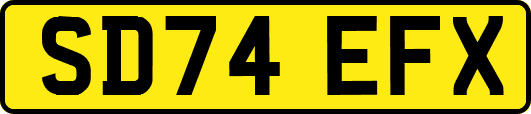 SD74EFX