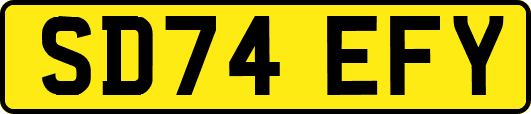 SD74EFY