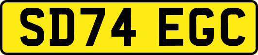 SD74EGC