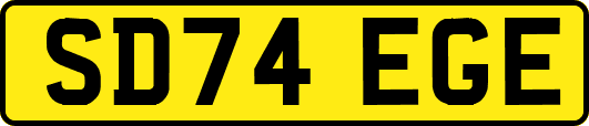 SD74EGE