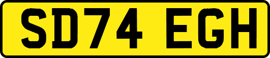 SD74EGH