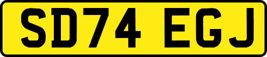 SD74EGJ