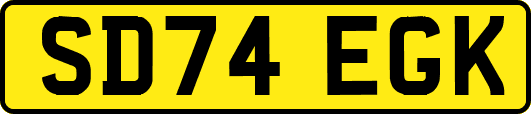 SD74EGK