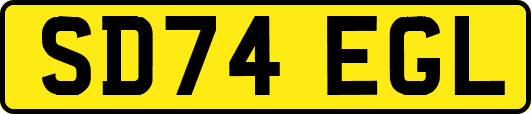 SD74EGL