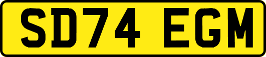 SD74EGM