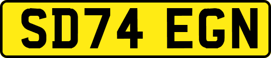 SD74EGN