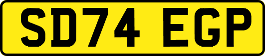SD74EGP