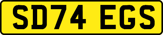 SD74EGS