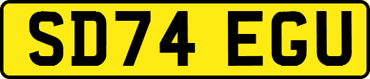 SD74EGU