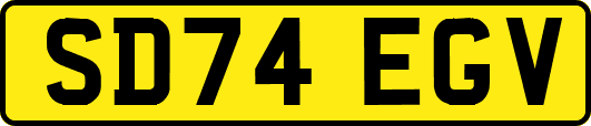 SD74EGV