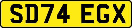 SD74EGX