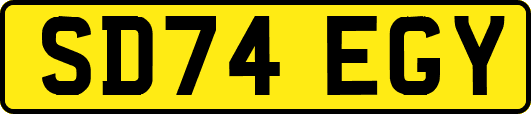 SD74EGY