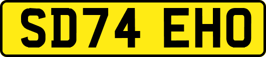 SD74EHO