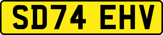 SD74EHV