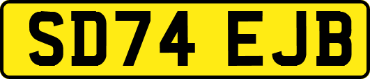 SD74EJB