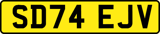 SD74EJV