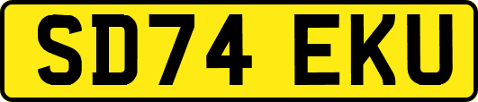 SD74EKU