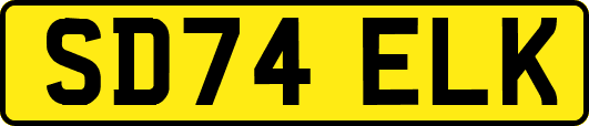 SD74ELK