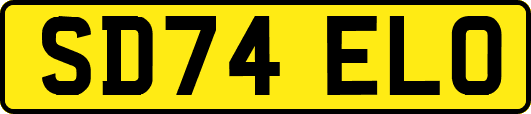 SD74ELO