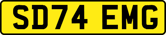 SD74EMG