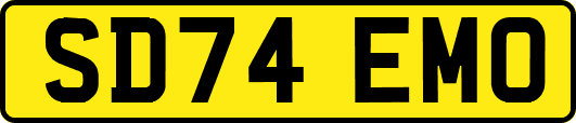 SD74EMO