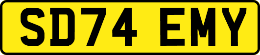 SD74EMY