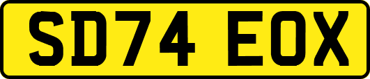 SD74EOX