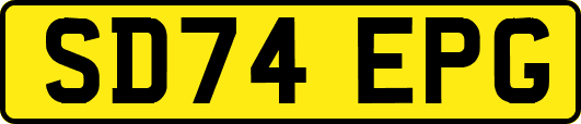 SD74EPG