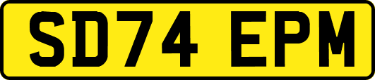 SD74EPM