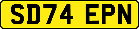 SD74EPN