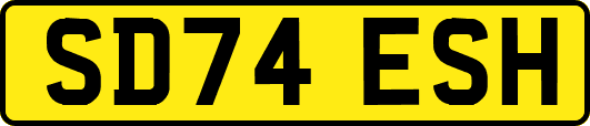 SD74ESH